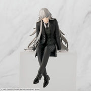 Undertaker Black Butler: Public School Arc Chokonose Premium Figure Prize Figure by Sega - Mandorama