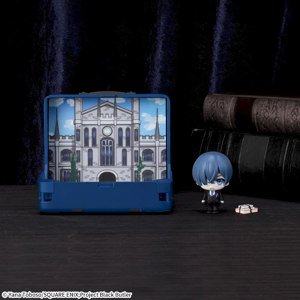 Ciel Phantomhive Black Butler: Public School Arc Petite World Memories Prize Figure by Sega - Mandorama