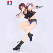Vivit フィギュア レヴィ Black Lagoon Vivit Prize Figure by System Service - Mandorama