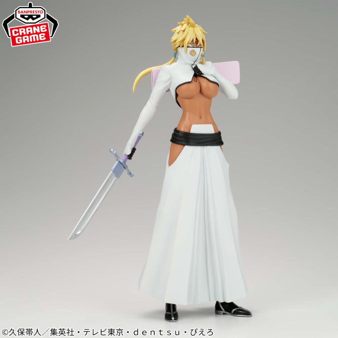 Tier Harribel BLEACH GLITTER & GLAMOURS Prize Figure by Banpresto (03/2026) - Mandorama [src:https://figisland.net/wp-content/uploads/2025/12/s01011615054647.jpg]
