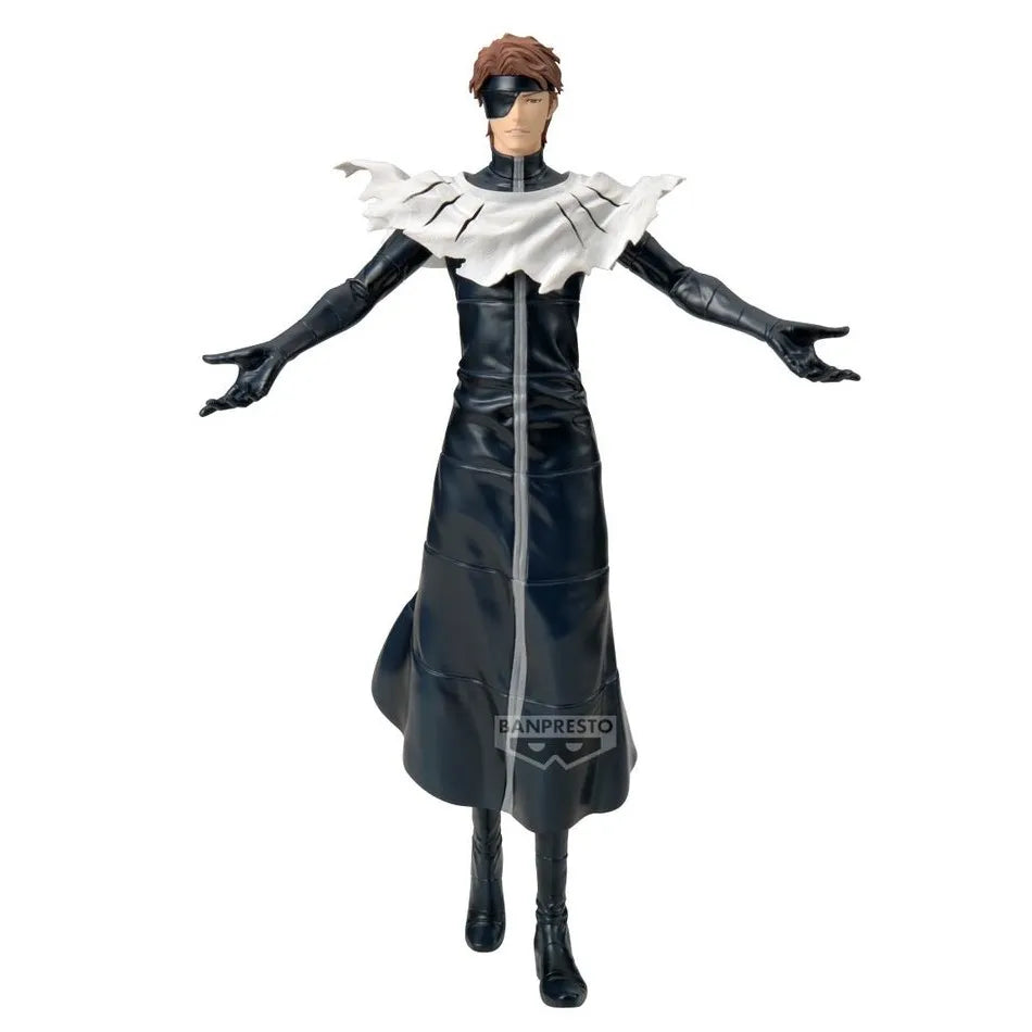 Aizen Sosuke BLEACH Grandista Prize Figure by Banpresto - Mandorama
