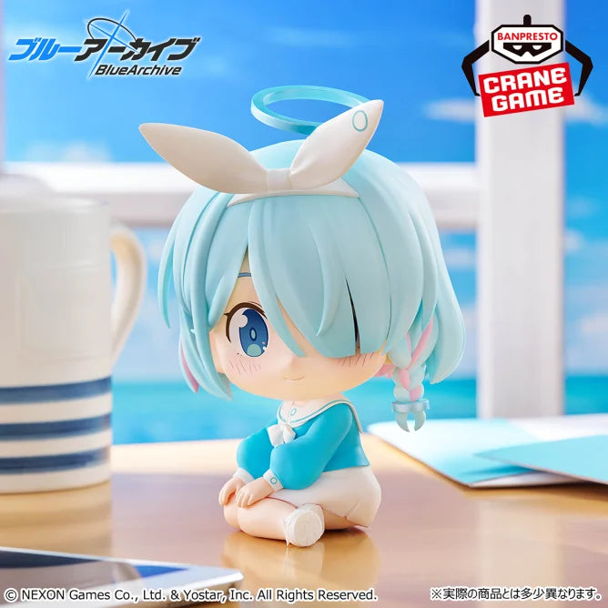 Arona Blue Archive Prize Figure by Banpresto - Mandorama