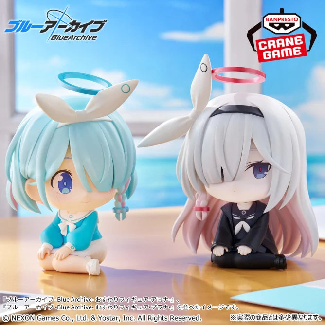 Arona Blue Archive Prize Figure by Banpresto - Mandorama
