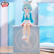 Arona Blue Archive Monitor Top Figure Prize Figure by Banpresto - Mandorama