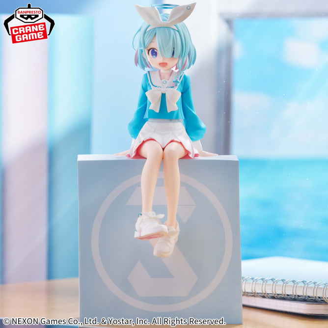 Arona Blue Archive Monitor Top Figure Prize Figure by Banpresto - Mandorama