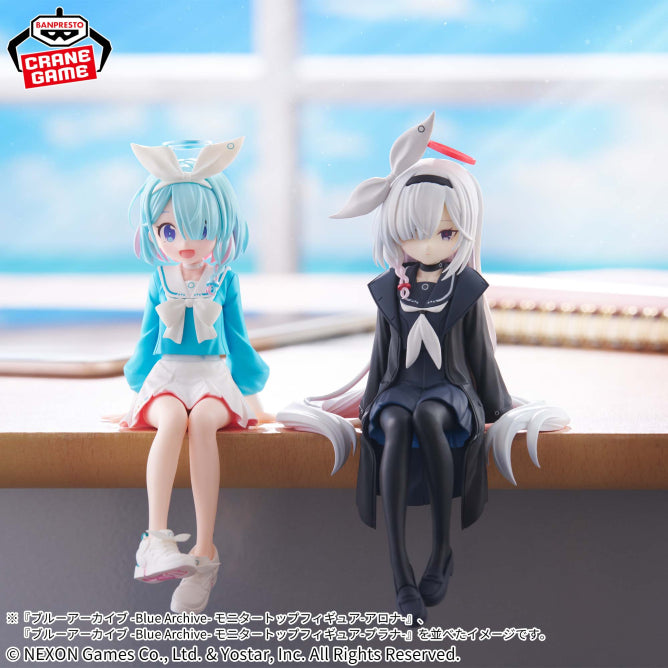 Plana Blue Archive Monitor Top Figure Prize Figure by Banpresto - Mandorama [src:https://figisland.net/wp-content/uploads/2025/11/s01011615054378.jpg]