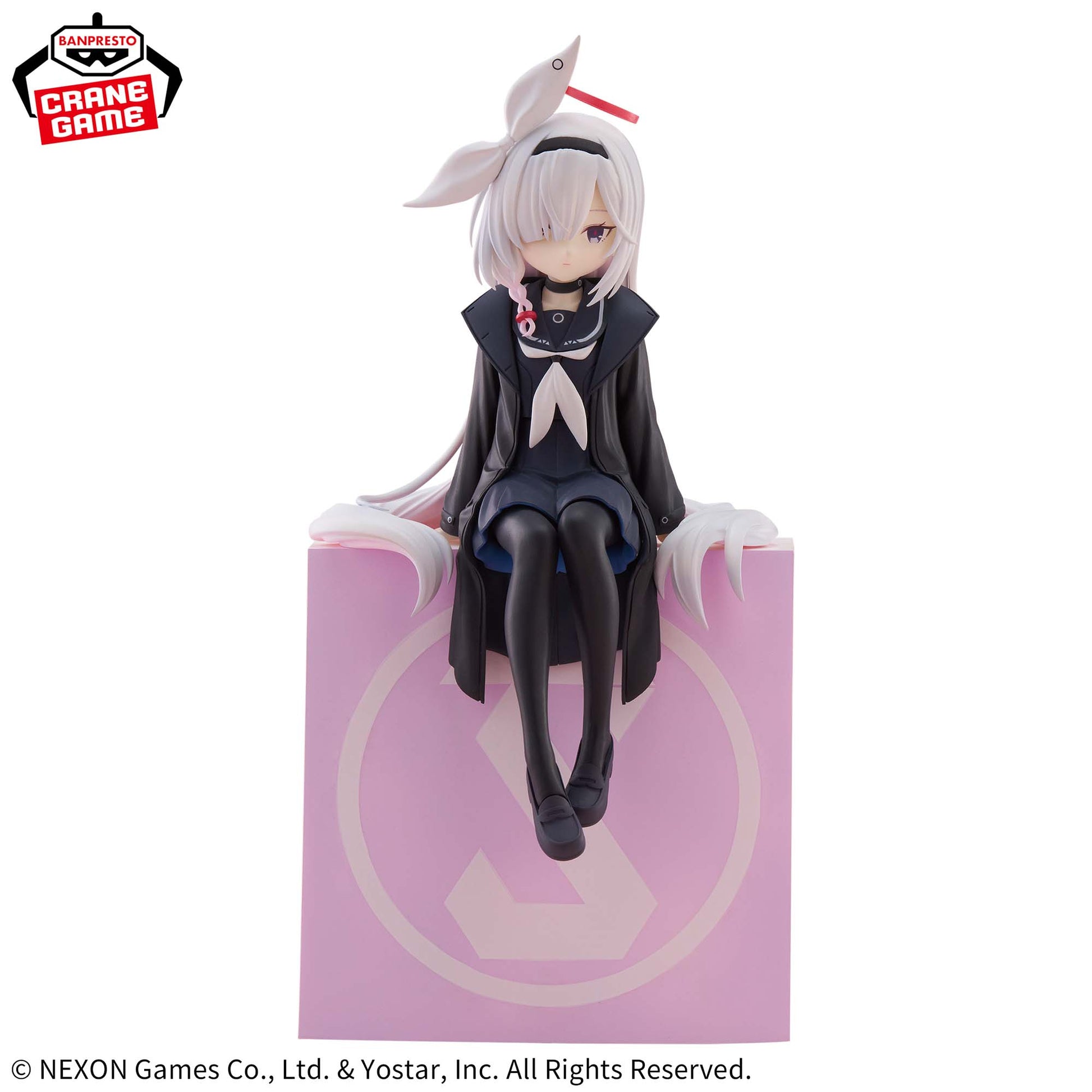 Plana Blue Archive Monitor Top Figure Prize Figure by Banpresto - Mandorama [src:https://figisland.net/wp-content/uploads/2025/11/s01011615057182.jpg]