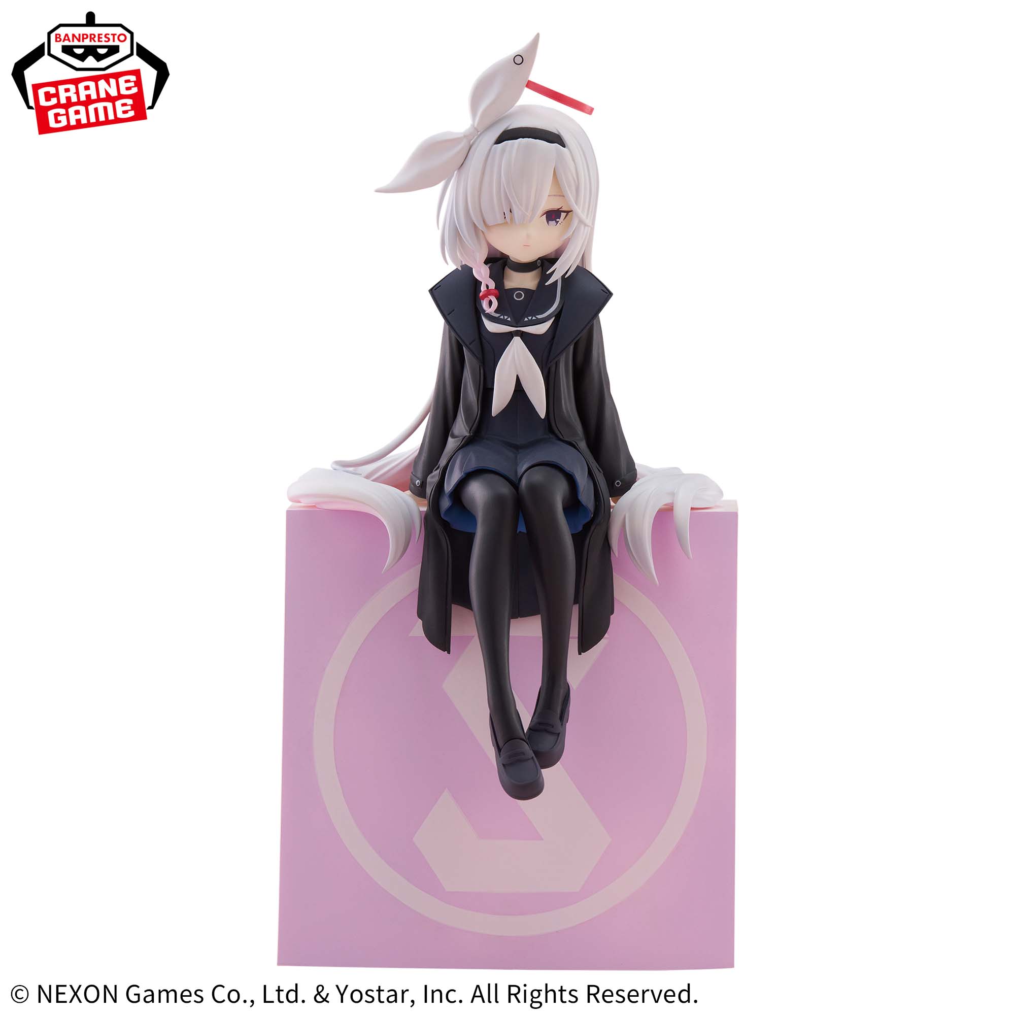 Plana Blue Archive Monitor Top Figure Prize Figure by Banpresto - Mandorama [src:https://figisland.net/wp-content/uploads/2025/11/s01011615057182.jpg]