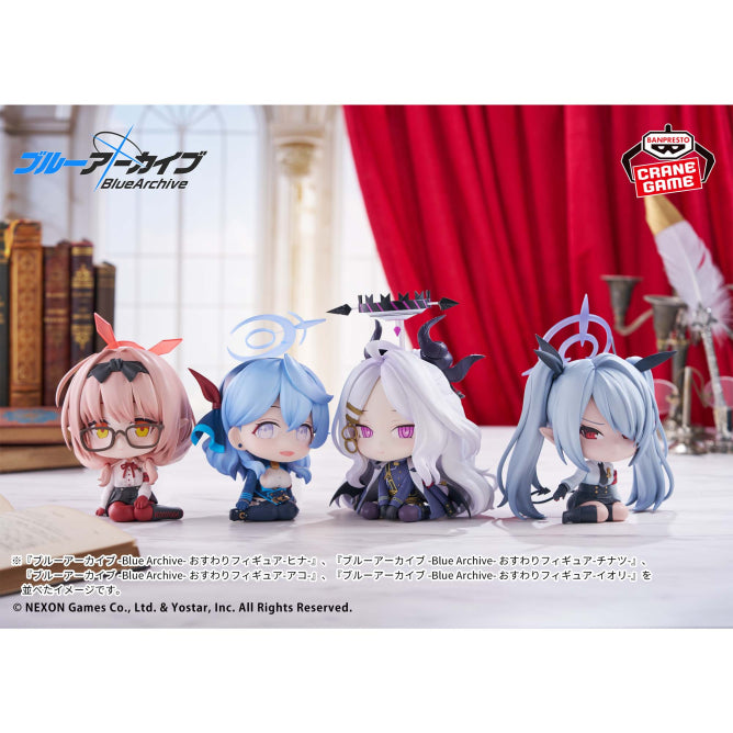 Ako Blue Archive Osuwari Figure Prize Figure by Banpresto (10/2026) - Mandorama [src:https://figisland.net/wp-content/uploads/2026/03/s01011615056767.jpg]