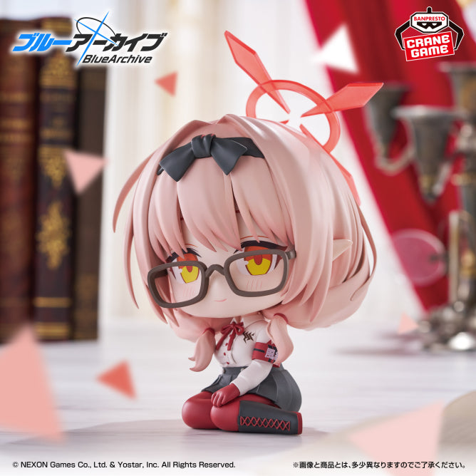 Hinomiya Chinatsu Blue Archive Osuwari Figure Prize Figure by Banpresto (09/2026) - Mandorama [src:https://figisland.net/wp-content/uploads/2026/03/s01011615059666.jpg]