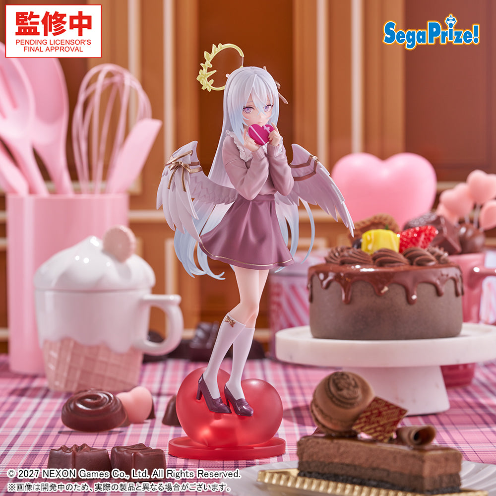 Azusa Shirasu Happy Valentine!! Blue Archive XStellar Prize Figure by Sega (01/2027) - Mandorama