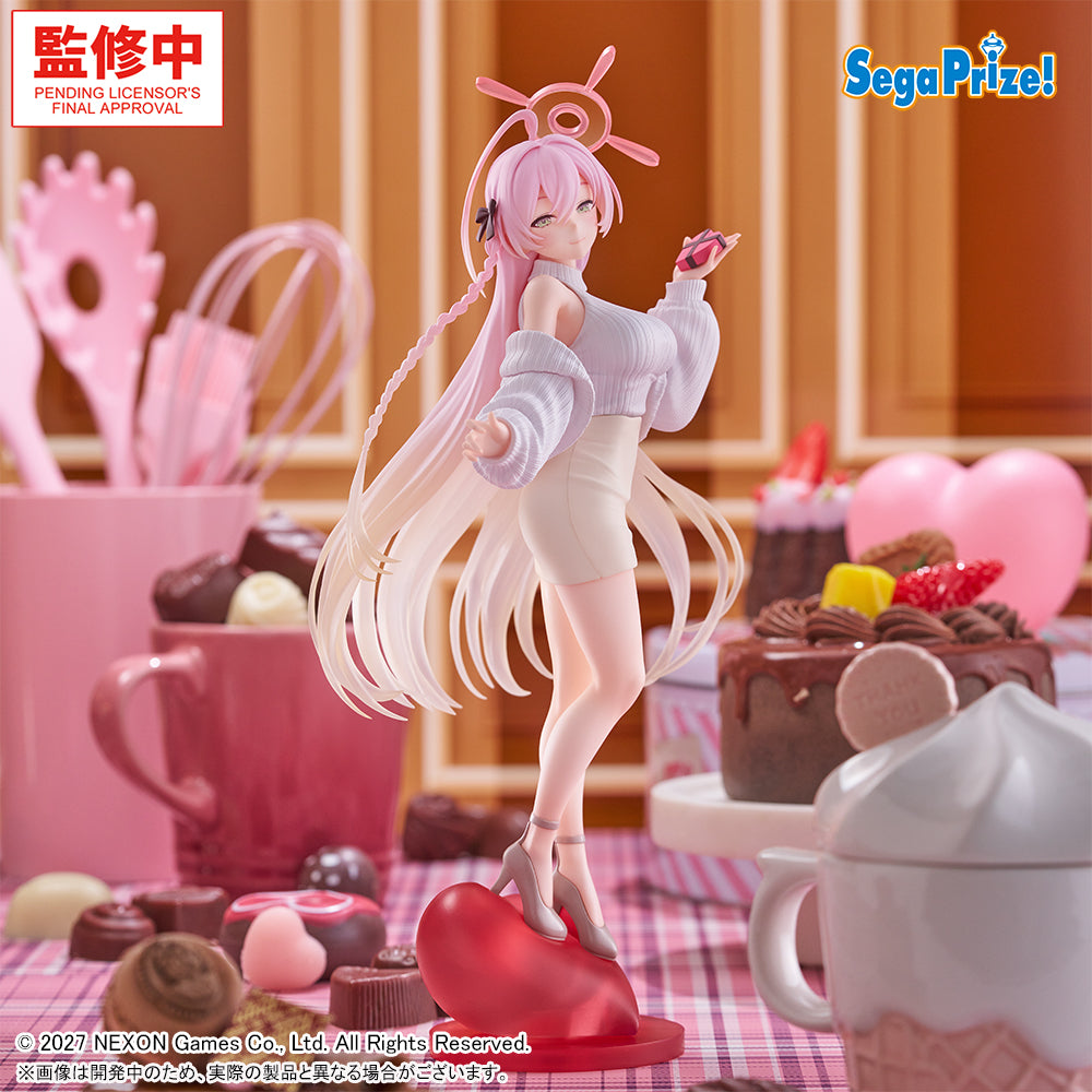 Hanako Urawa Happy Valentine!! Blue Archive XStellar Prize Figure by Sega (02/2027) - photo 7 - Mandorama