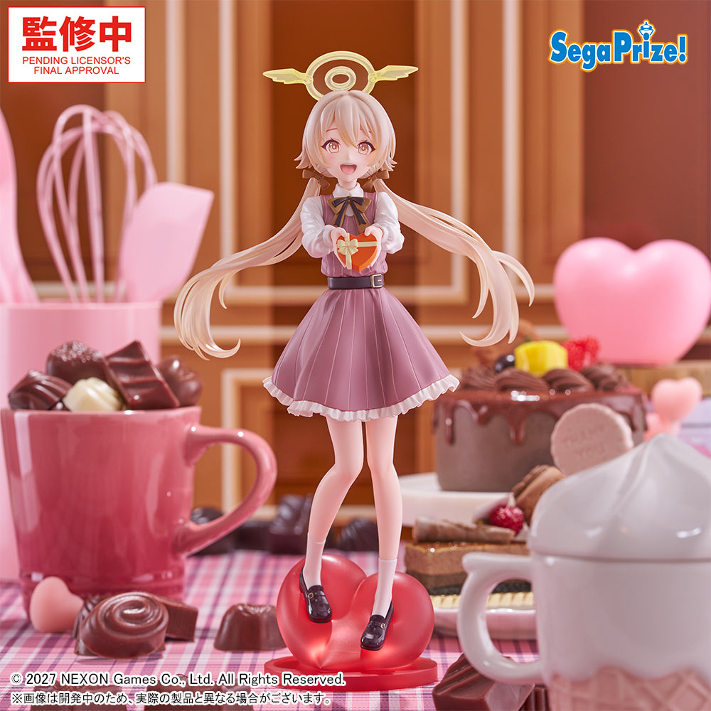 Hifumi Ajitani Happy Valentine!! Blue Archive XStellar Prize Figure by Sega (01/2027) - Mandorama