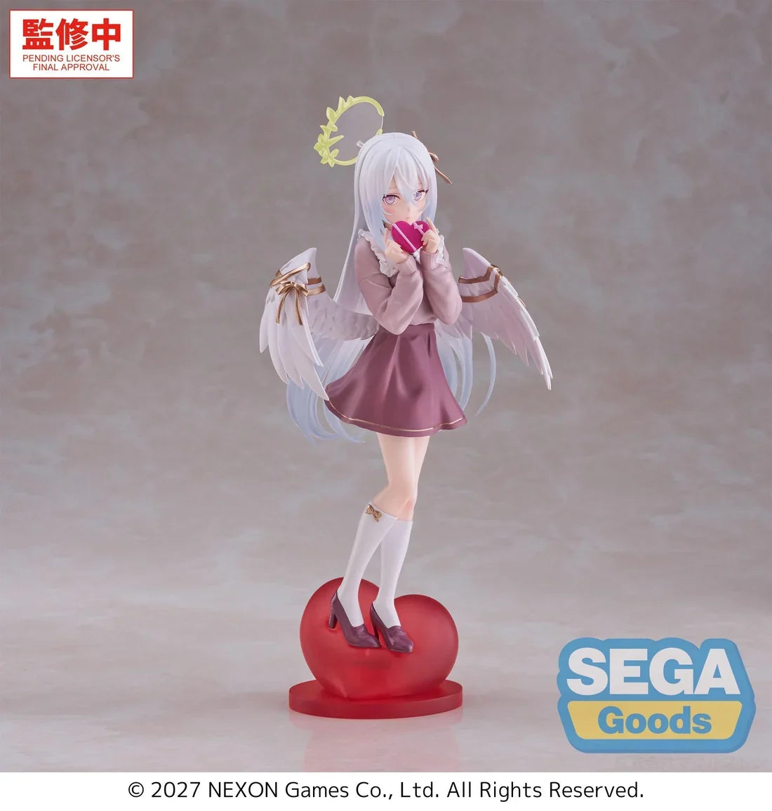 Hifumi Ajitani Happy Valentine!! Blue Archive XStellar Prize Figure by Sega (01/2027) - Mandorama