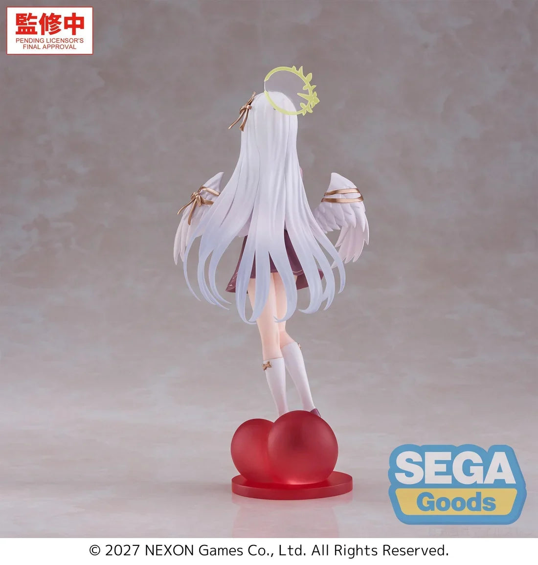 Hifumi Ajitani Happy Valentine!! Blue Archive XStellar Prize Figure by Sega (01/2027) - Mandorama