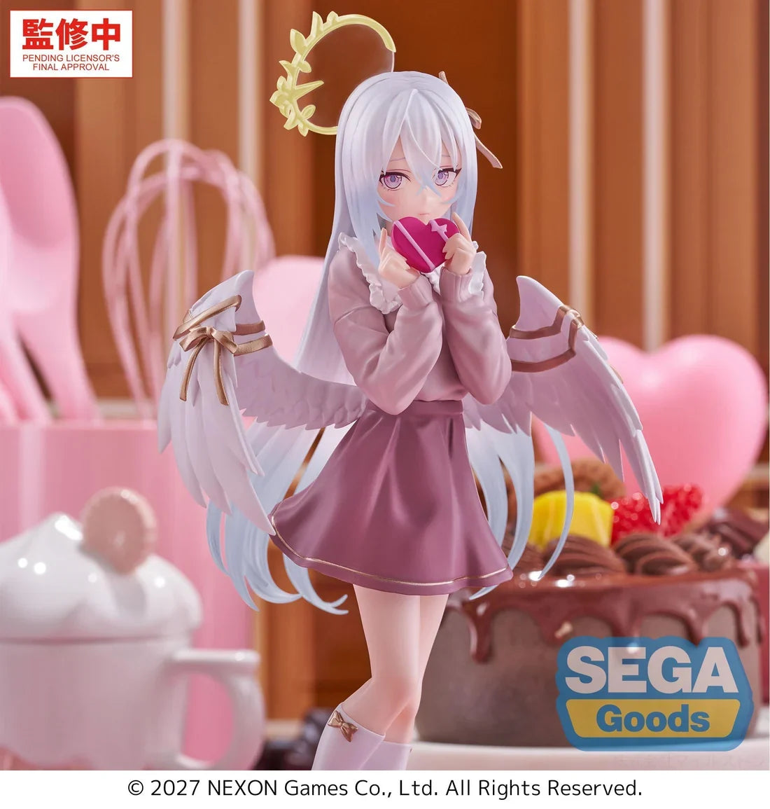 Hifumi Ajitani Happy Valentine!! Blue Archive XStellar Prize Figure by Sega (01/2027) - Mandorama