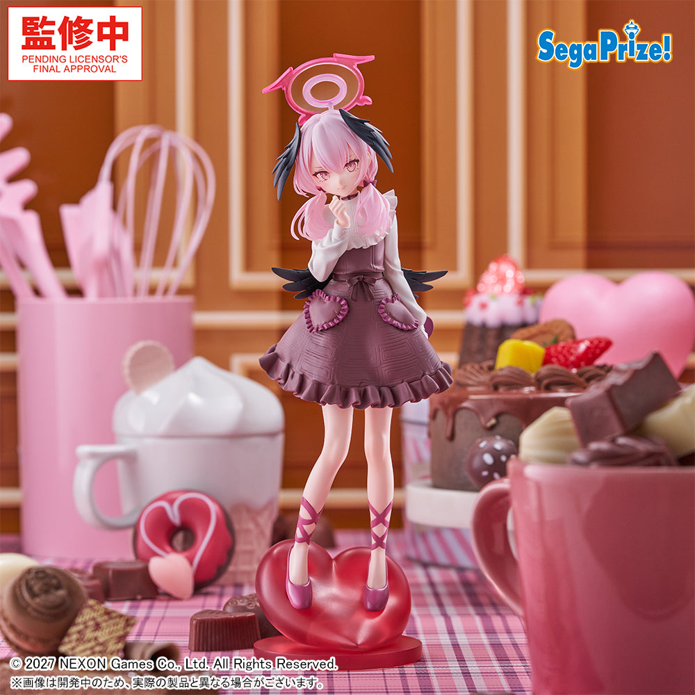 Koharu Shimoe Happy Valentine!! Blue Archive XStellar Prize Figure by Sega (02/2027) - photo 7 - Mandorama