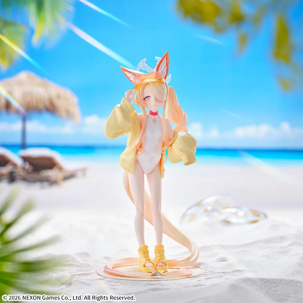 Seia (Swimsuit) Blue Archive XStellar Prize Figure by Sega - Mandorama [src:https://figisland.net/wp-content/uploads/2026/03/s01011615058773.webp]