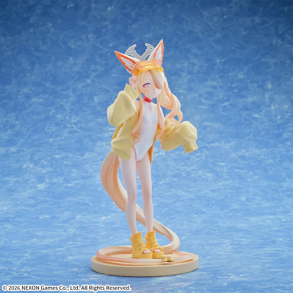 Seia (Swimsuit) Blue Archive XStellar Prize Figure by Sega - Mandorama [src:https://figisland.net/wp-content/uploads/2026/03/s01011615058777.webp]