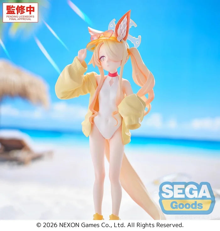 Yurizono Seia Blue Archive XStellar Prize Figure by Sega (08/2026) - Mandorama [src:https://cdn.shopify.com/s/files/1/0095/6910/8015/files/bf9b258282be4749ad1226384c1c377d_jpg.webp?v=1774593565]