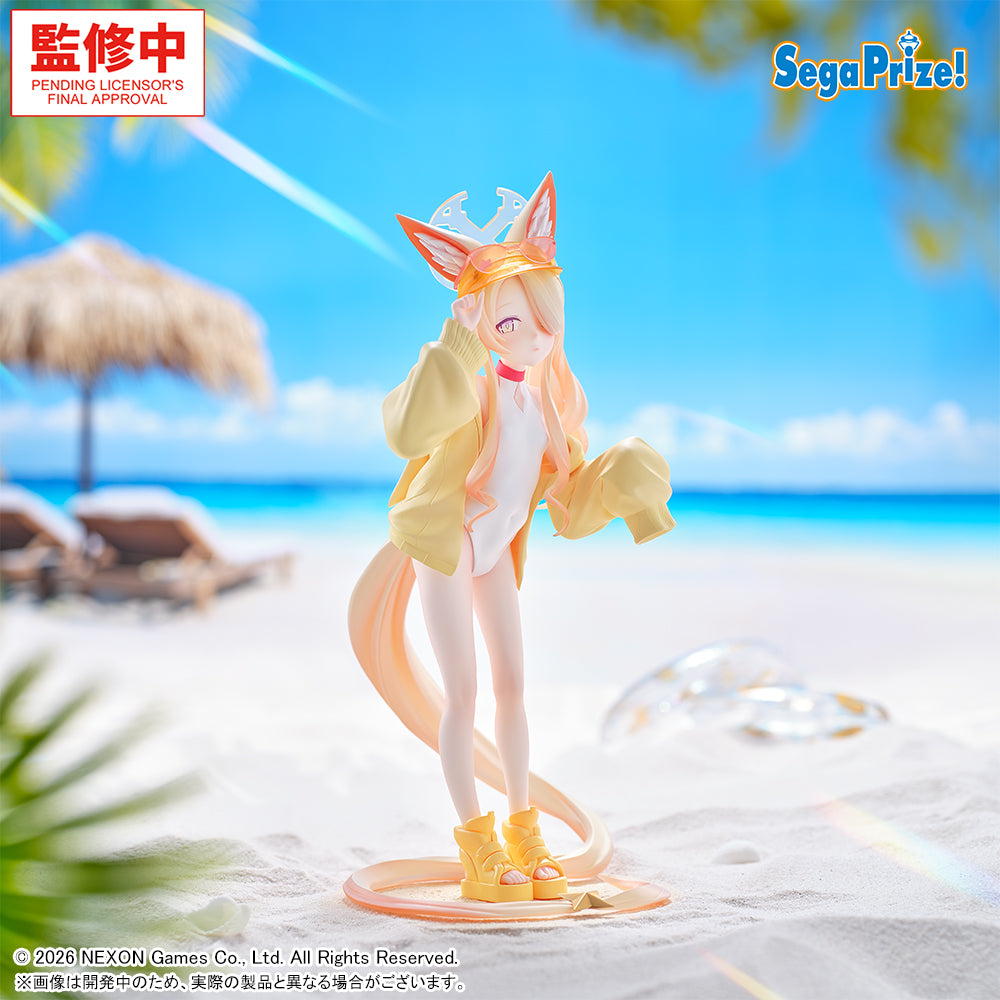 Yurizono Seia Blue Archive XStellar Prize Figure by Sega - Mandorama