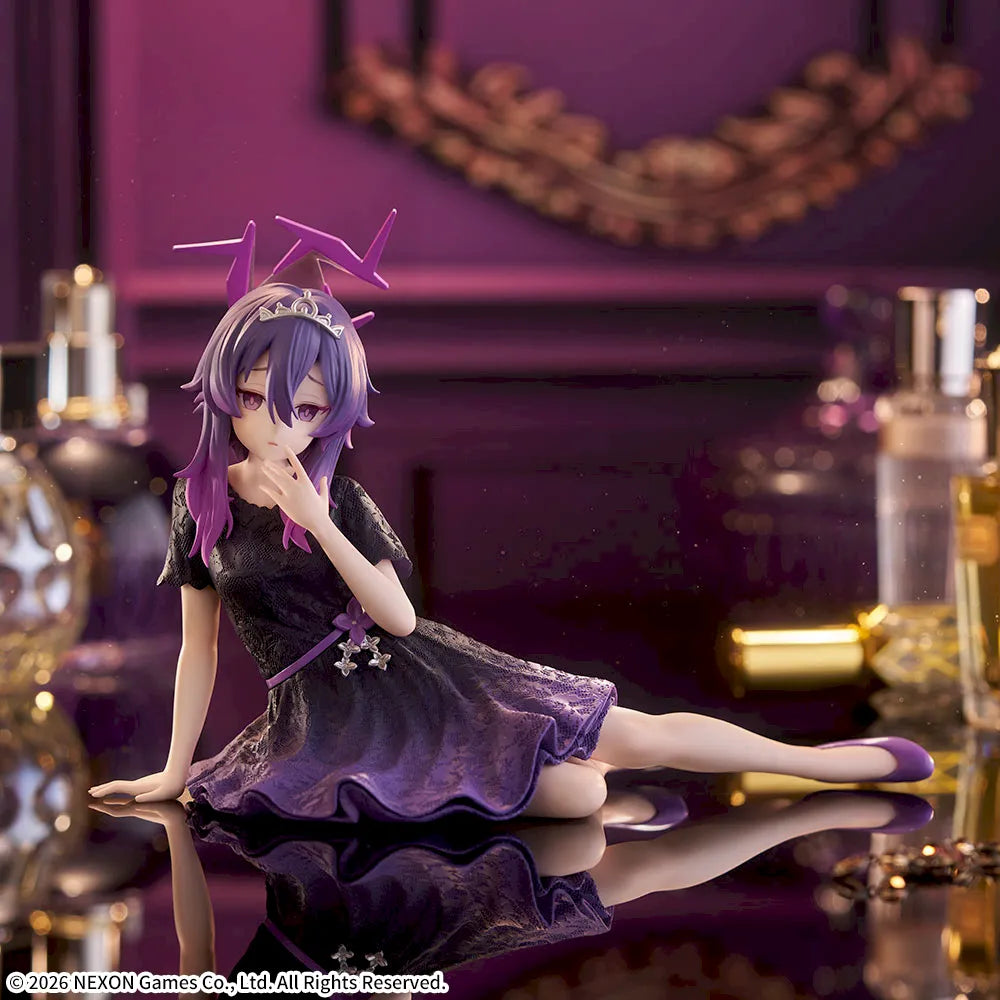 Haruka Blue Archive Yumemirize Prize Figure by Sega - Mandorama