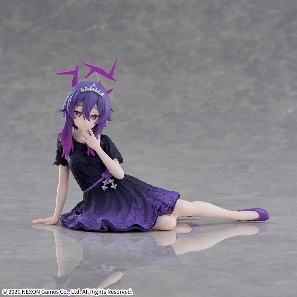 Haruka Blue Archive Yumemirize Prize Figure by Sega - Mandorama