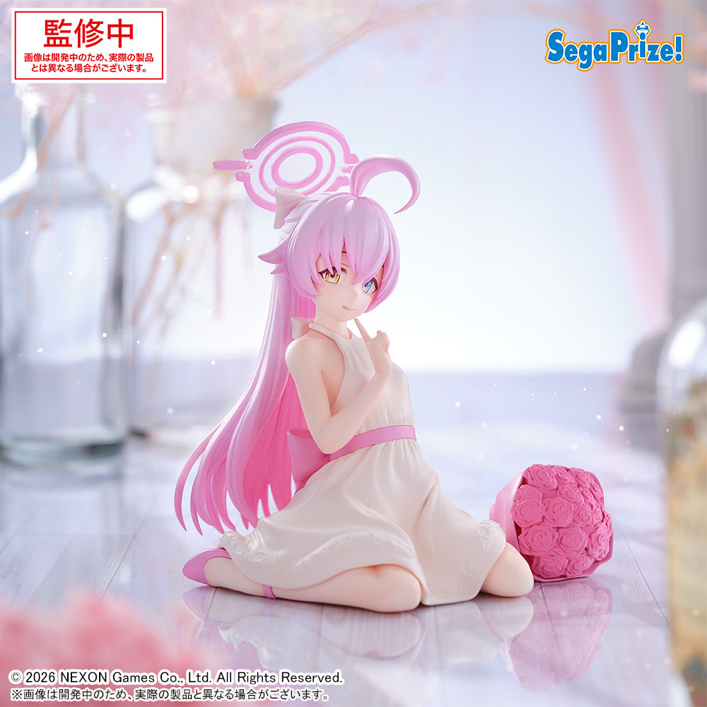 Hoshino Blue Archive Yumemirize Prize Figure by Sega (01/2026) - Mandorama [src:https://figisland.net/wp-content/uploads/2025/08/s01011615051927.jpg]