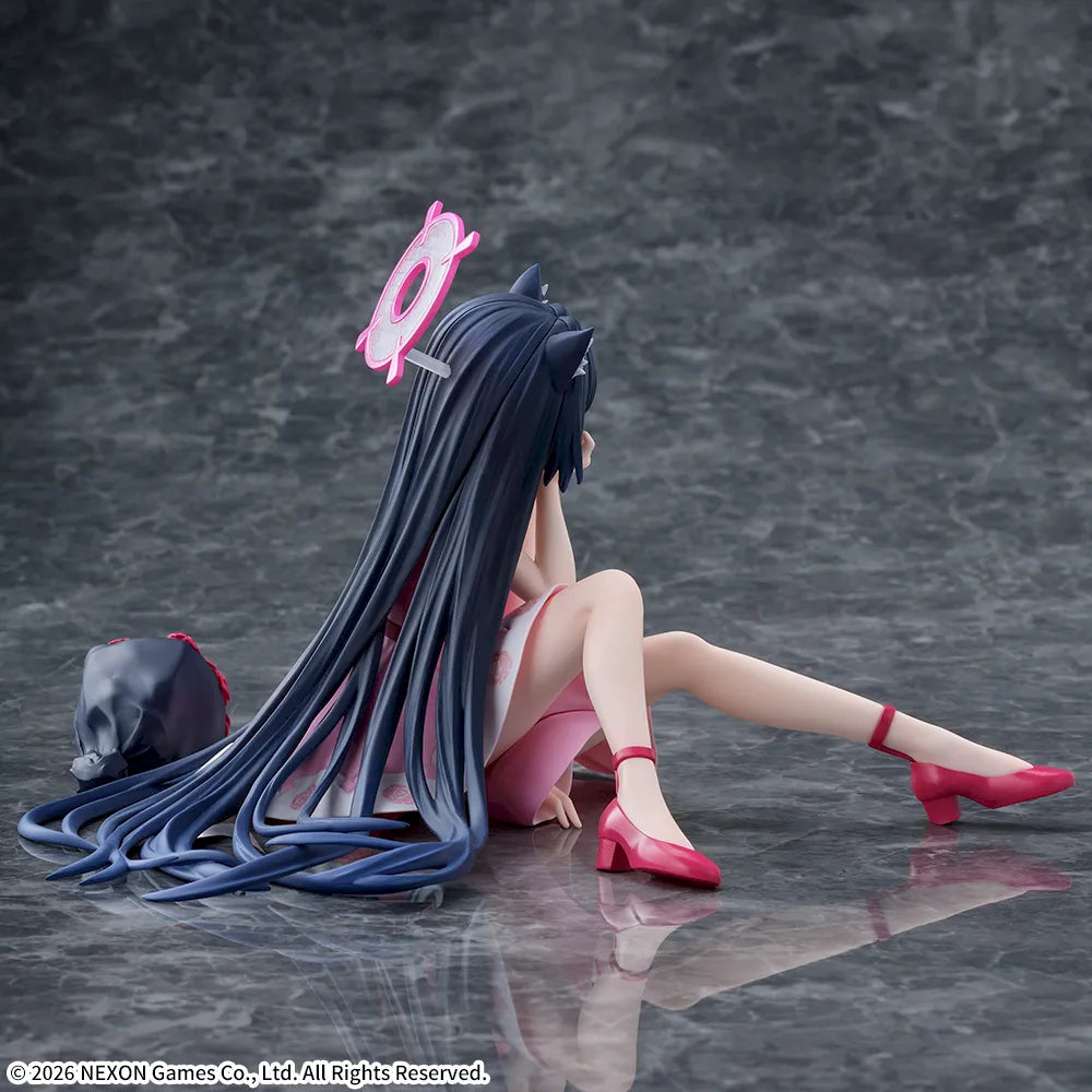 Serika Blue Archive Yumemirize Prize Figure by Sega (01/2026) - Mandorama [src:https://figisland.net/wp-content/uploads/2025/08/s01011615054854.webp]