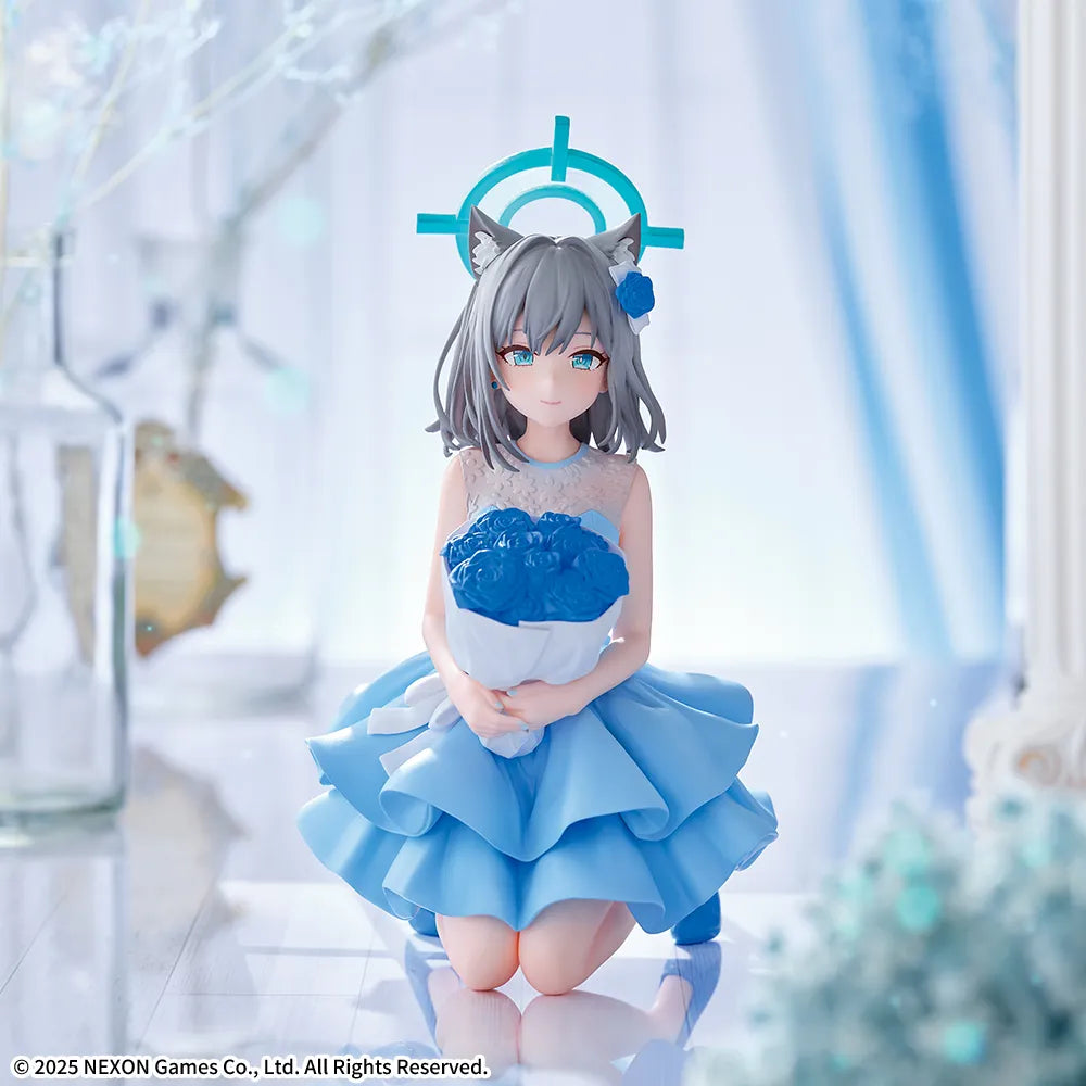 Shiroko Blue Archive Yumemirize Prize Figure by Sega (12/2025) - Mandorama [src:https://tokutame.net/wp-content/uploads/2025/11/prize-20251225-bluearchive-sega1.webp]