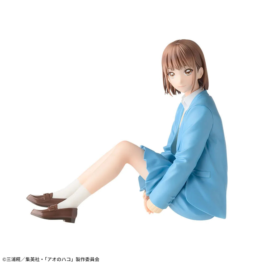 Chinatsu Kano Blue Box Choco-nose Premium Figure Prize Figure by Sega - Mandorama