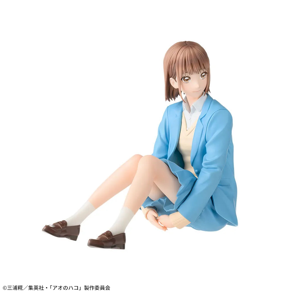 Chinatsu Kano Blue Box Choco-nose Premium Figure Prize Figure by Sega - Mandorama