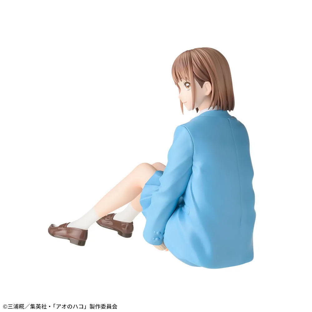 Chinatsu Kano Blue Box Choco-nose Premium Figure Prize Figure by Sega - Mandorama