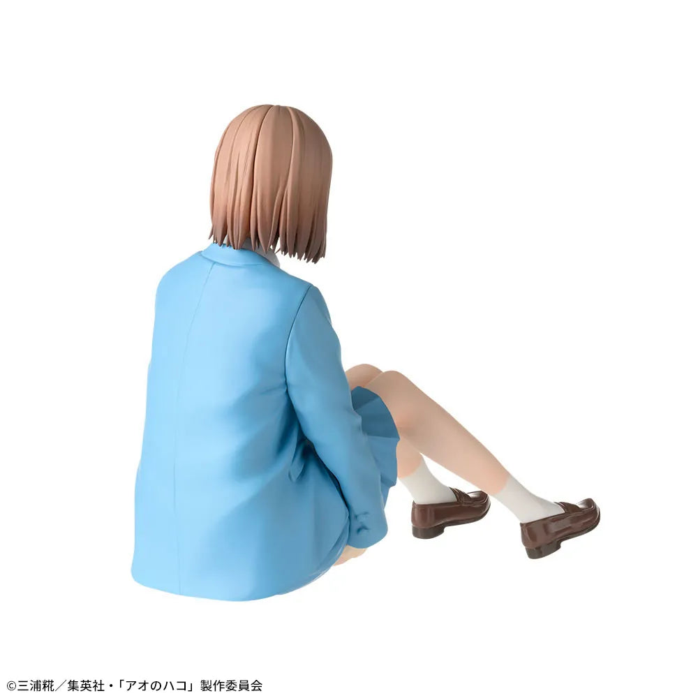 Chinatsu Kano Blue Box Choco-nose Premium Figure Prize Figure by Sega - Mandorama