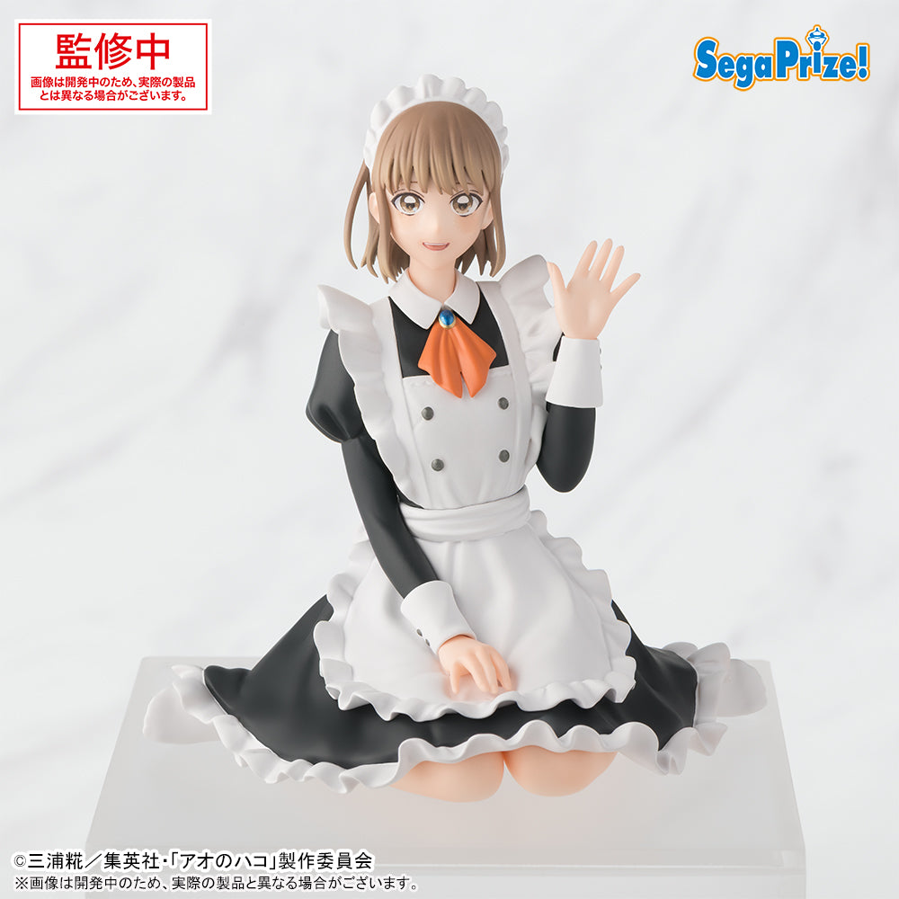 Chinatsu Kano Blue Box Chokonose Premium Prize Figure by Sega - Mandorama