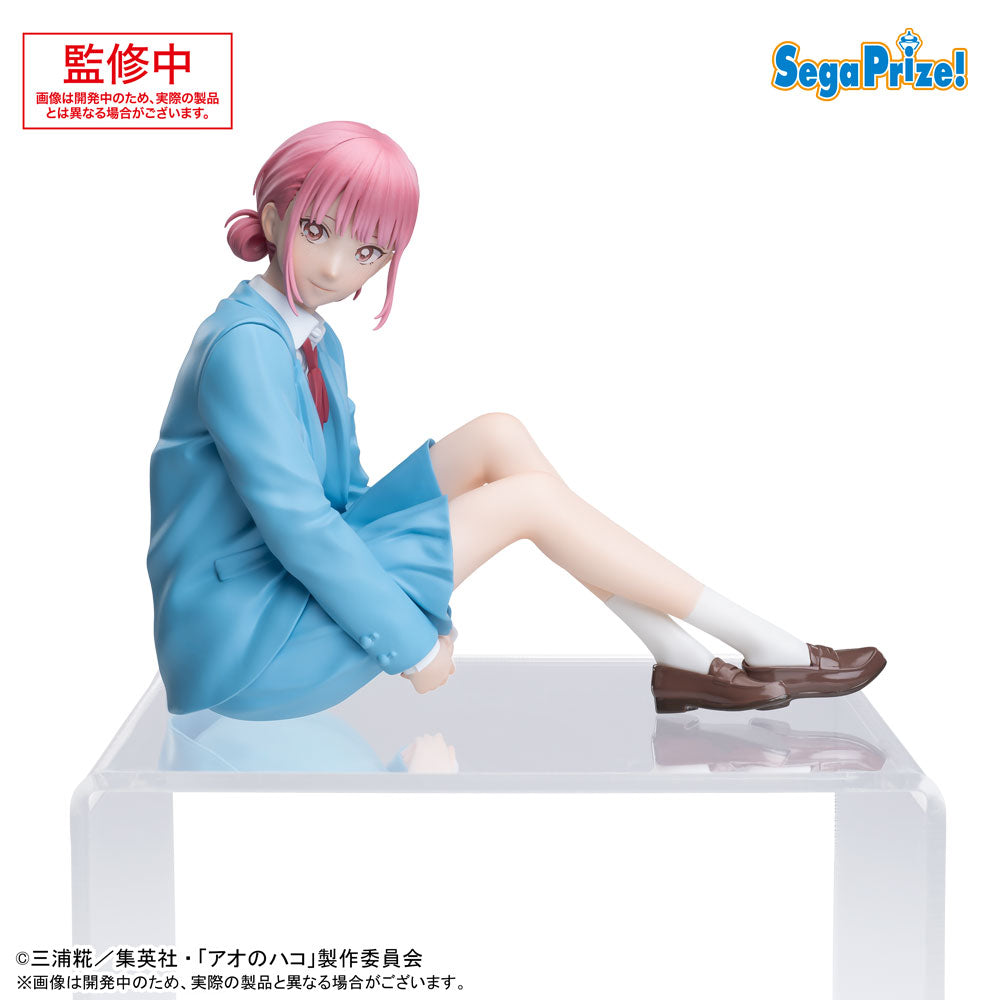Hina Chono Blue Box Chokonose Premium Figure Prize Figure by Sega - Mandorama [src:https://figisland.net/wp-content/uploads/2024/09/s01011615044523.jpg]