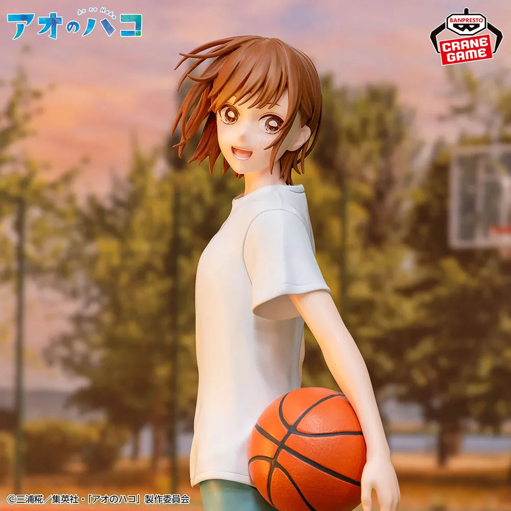 Chinatsu Kano Blue Box FIGURE Prize Figure by Banpresto (10/2026) - Mandorama [src:https://tokutame.net/wp-content/uploads/2026/09/prize-202610-aonohako-banpresto1.webp]