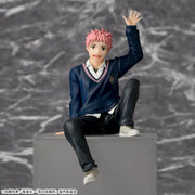 Renzo Shima Blue Exorcist Choko no Se Premium Prize Figure by Sega - Mandorama
