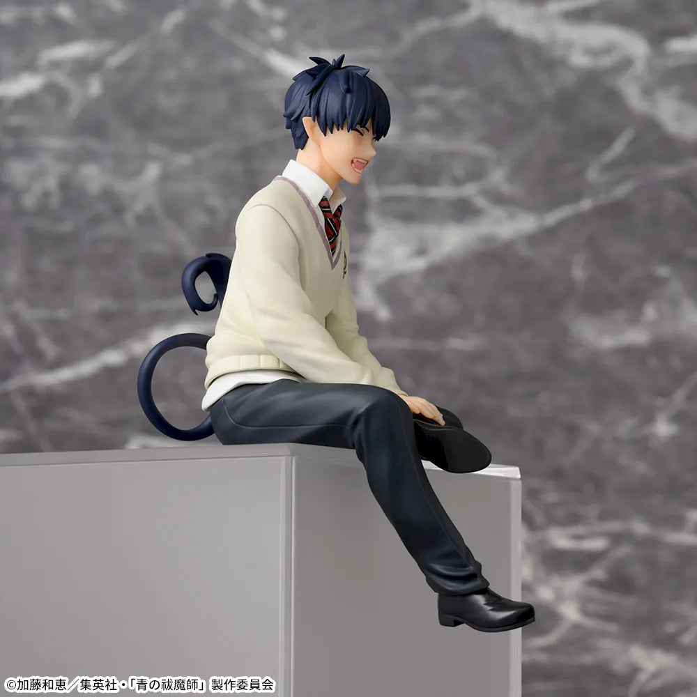 Rin Okumura Blue Exorcist Choko-nose Premium Prize Figure by Sega - Mandorama