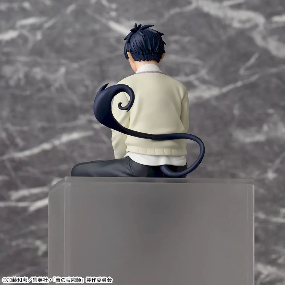 Rin Okumura Blue Exorcist Choko-nose Premium Prize Figure by Sega - Mandorama
