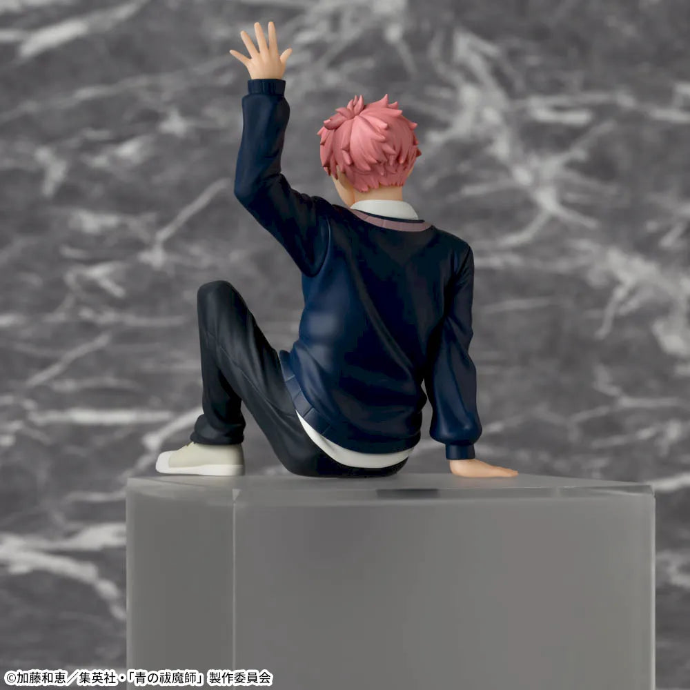 Renzo Shima Blue Exorcist Chokonose Premium Figure Prize Figure by Sega - Mandorama [src:https://figisland.net/wp-content/uploads/2025/04/s01011615051980.webp]