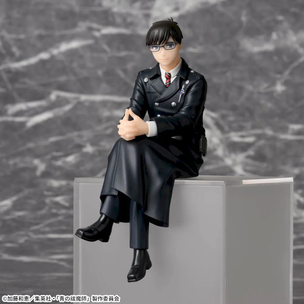 Yukio Okumura Blue Exorcist Chokonose Premium Figure Prize Figure by Sega - Mandorama [src:https://figisland.net/wp-content/uploads/2025/03/s01011615051242.webp]