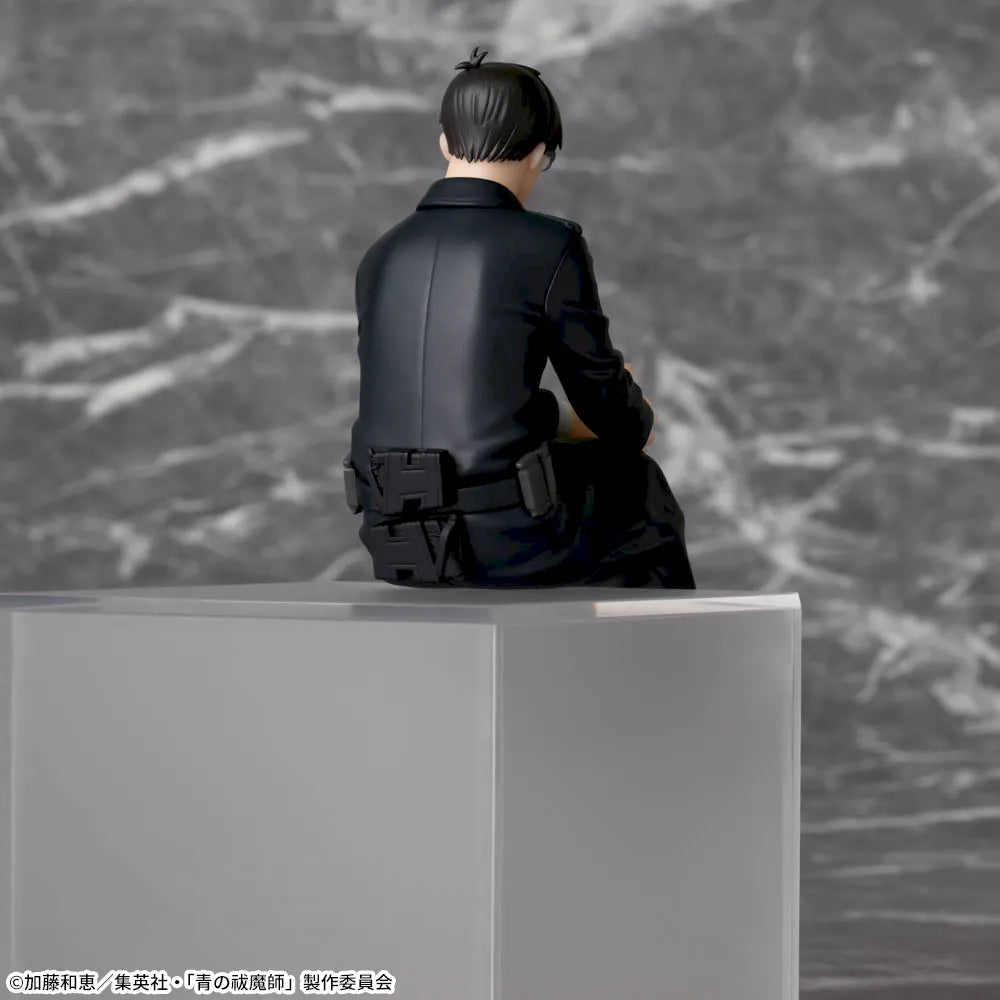 Yukio Okumura Blue Exorcist Chokonose Premium Figure Prize Figure by Sega - Mandorama [src:https://figisland.net/wp-content/uploads/2025/03/s01011615051244.webp]