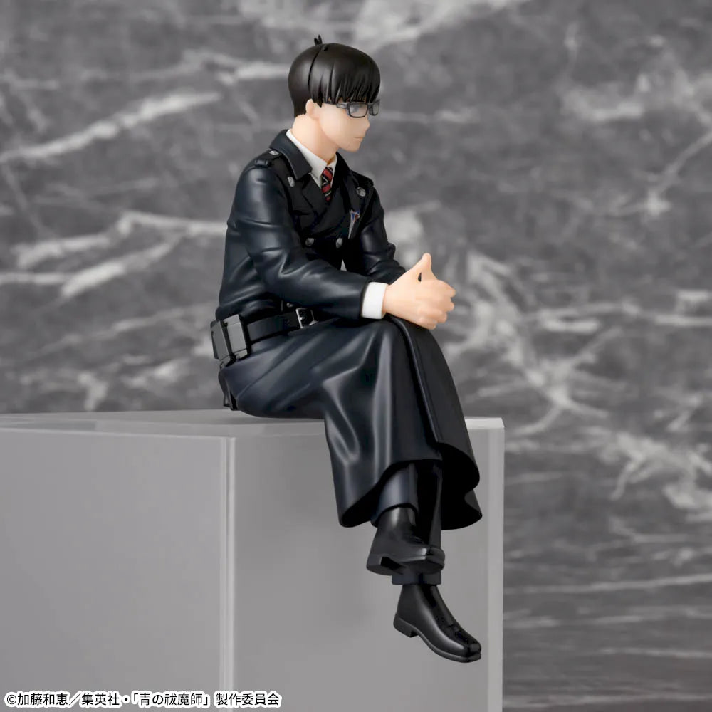 Yukio Okumura Blue Exorcist Chokonose Premium Figure Prize Figure by Sega - Mandorama [src:https://figisland.net/wp-content/uploads/2025/03/s01011615051245.webp]