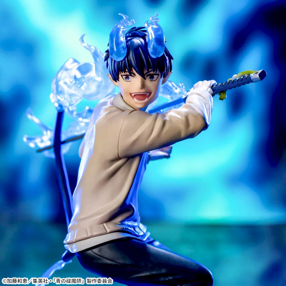 Rin Okumura Blue Exorcist Xross Link Prize Figure by Sega (09/2025) - Mandorama [src:https://figisland.net/wp-content/uploads/2025/04/s01011615052109.webp]