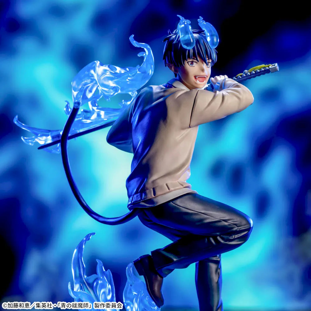 Rin Okumura Blue Exorcist Xross Link Prize Figure by Sega (09/2025) - Mandorama [src:https://figisland.net/wp-content/uploads/2025/04/s01011615052110.webp]