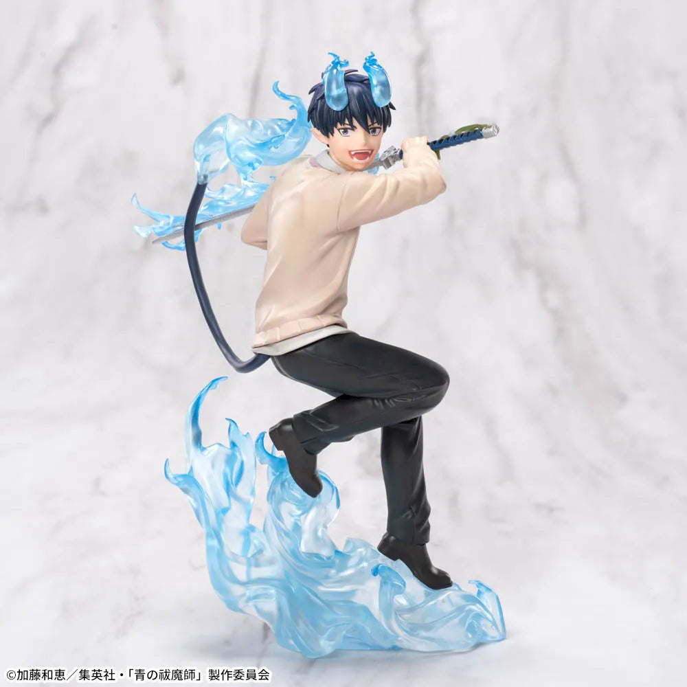 Rin Okumura Blue Exorcist Xross Link Prize Figure by Sega (09/2025) - Mandorama [src:https://figisland.net/wp-content/uploads/2025/04/s01011615052112.webp]
