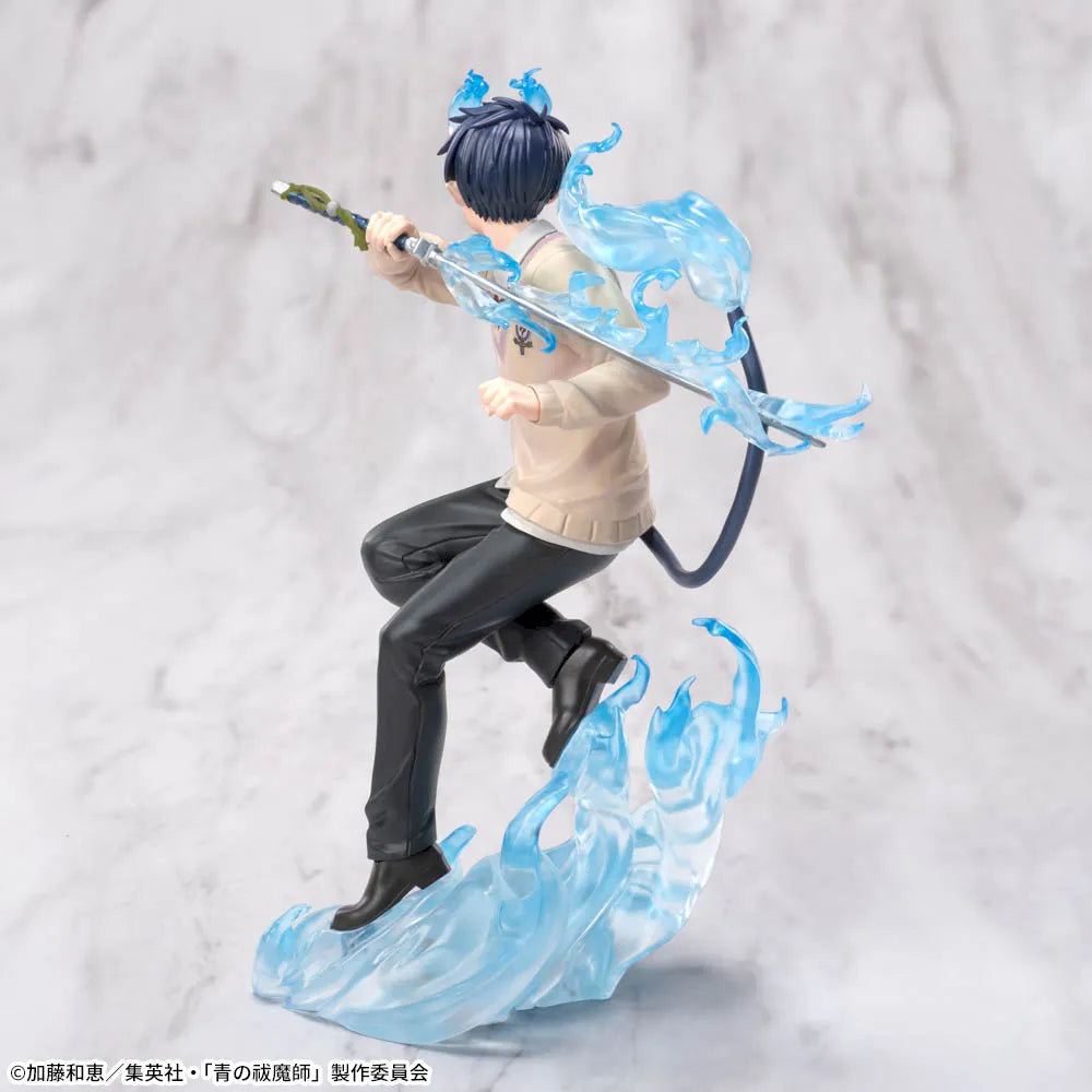 Rin Okumura Blue Exorcist Xross Link Prize Figure by Sega (09/2025) - Mandorama [src:https://figisland.net/wp-content/uploads/2025/04/s01011615052113.webp]
