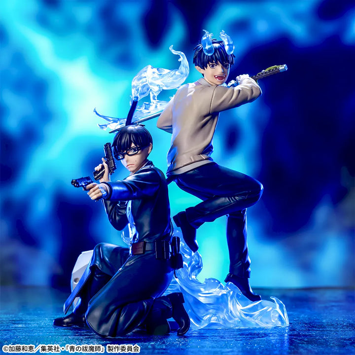 Yukio Okumura Blue Exorcist Xross Link Prize Figure by Sega - Mandorama