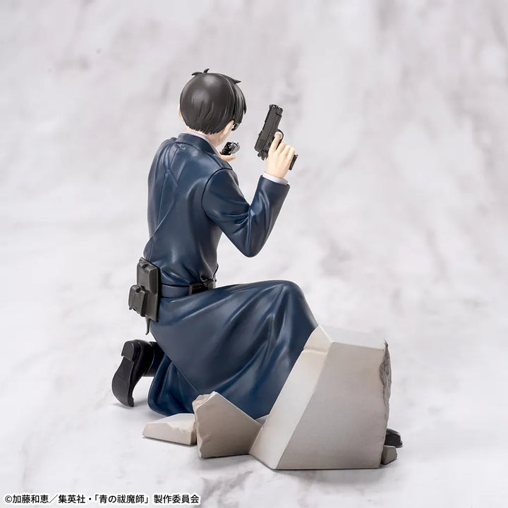 Yukio Okumura Blue Exorcist Xross Link Prize Figure by Sega - Mandorama